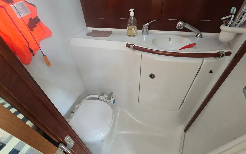 slider 15 Beneteau Ombrine 960