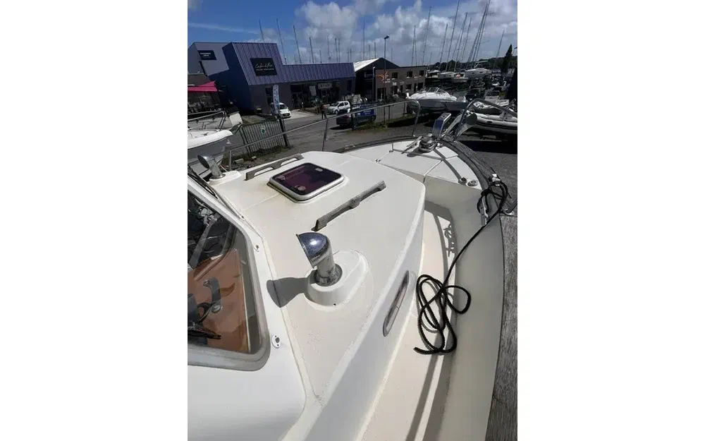 slider 2 Rhea 850 Timonier