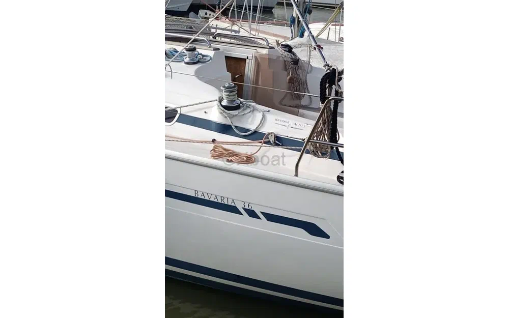 slider 7 Bavaria 36 Cruiser