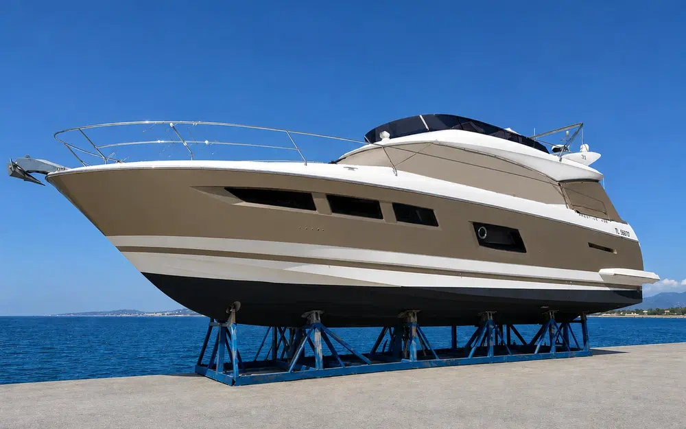 slider 0 Prestige Yachts 560 Fly