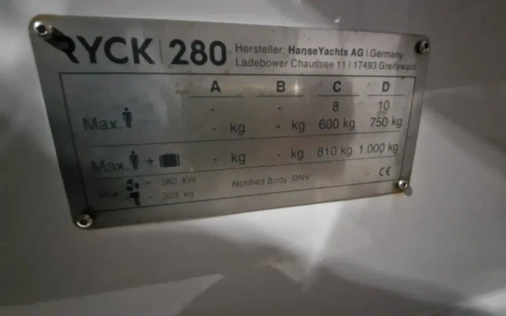 slider 26 Ryck 280