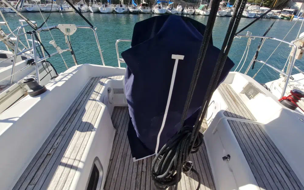 slider 21 Jeanneau Sun Odyssey 30 i