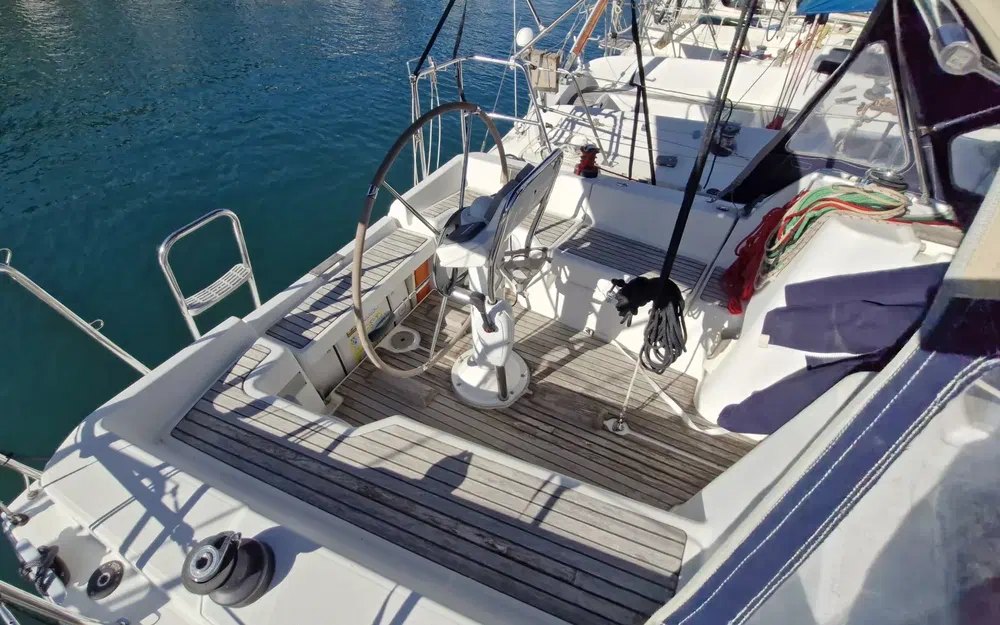 slider 23 Jeanneau Sun Odyssey 30 i