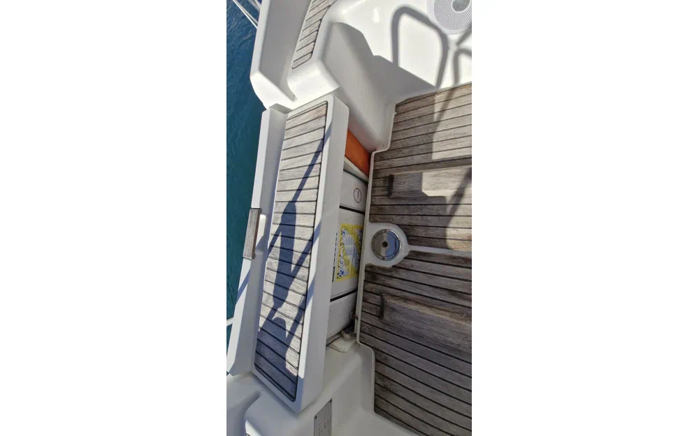 slider 25 Jeanneau Sun Odyssey 30 i