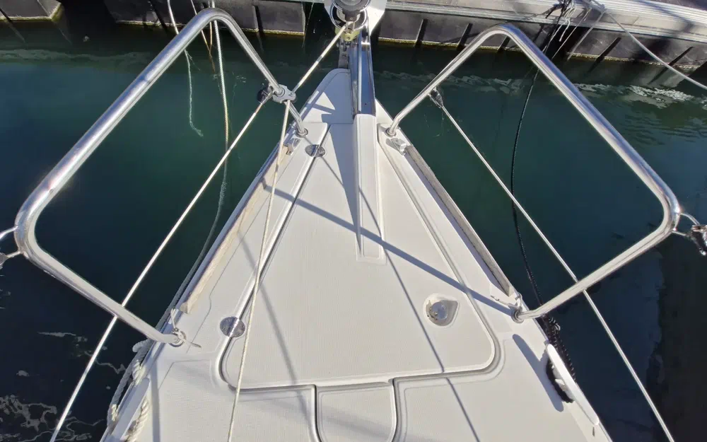 slider 26 Jeanneau Sun Odyssey 30 i