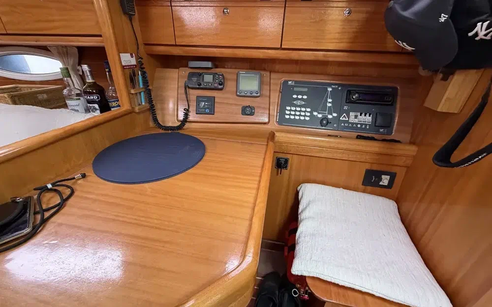 slider 11 Bavaria 34 Cruiser