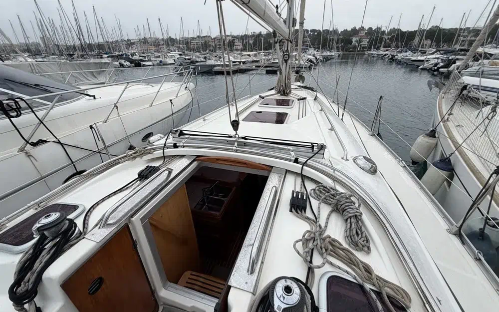 slider 7 Bavaria 34 Cruiser