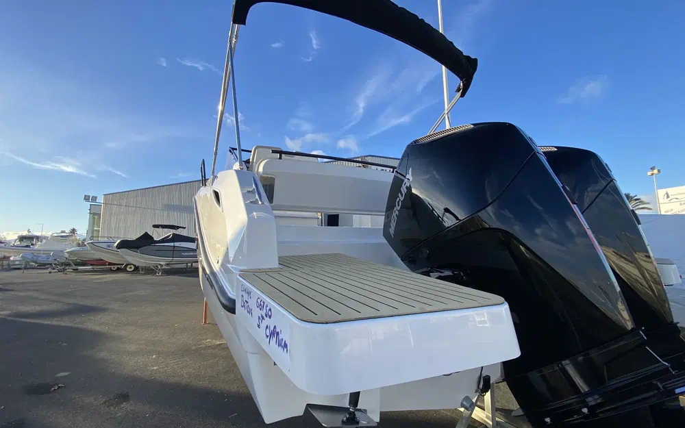slider 2 Quicksilver Activ 875 Sundeck