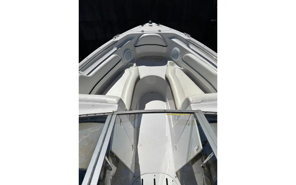 slider 5 Four Winns Horizon 210