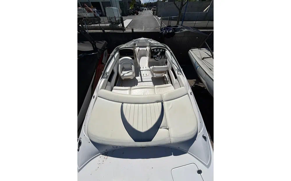 slider 3 Four Winns Horizon 210