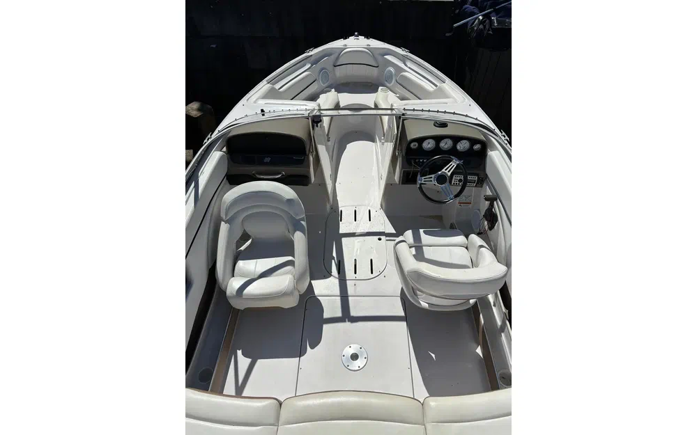 slider 4 Four Winns Horizon 210