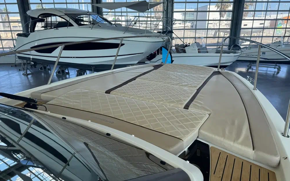 slider 10 Quicksilver Activ 875 Sundeck