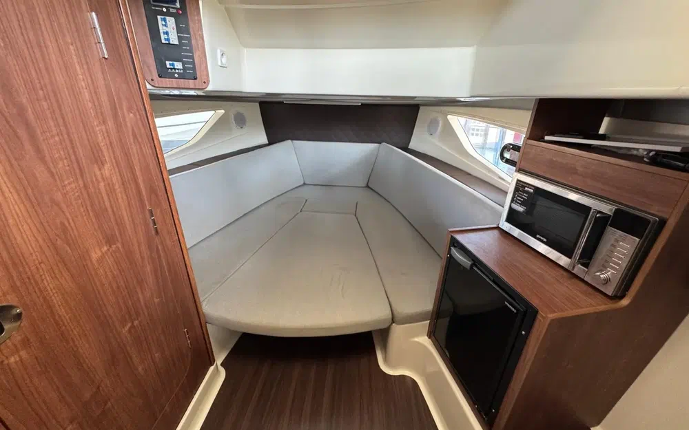 slider 12 Quicksilver Activ 875 Sundeck