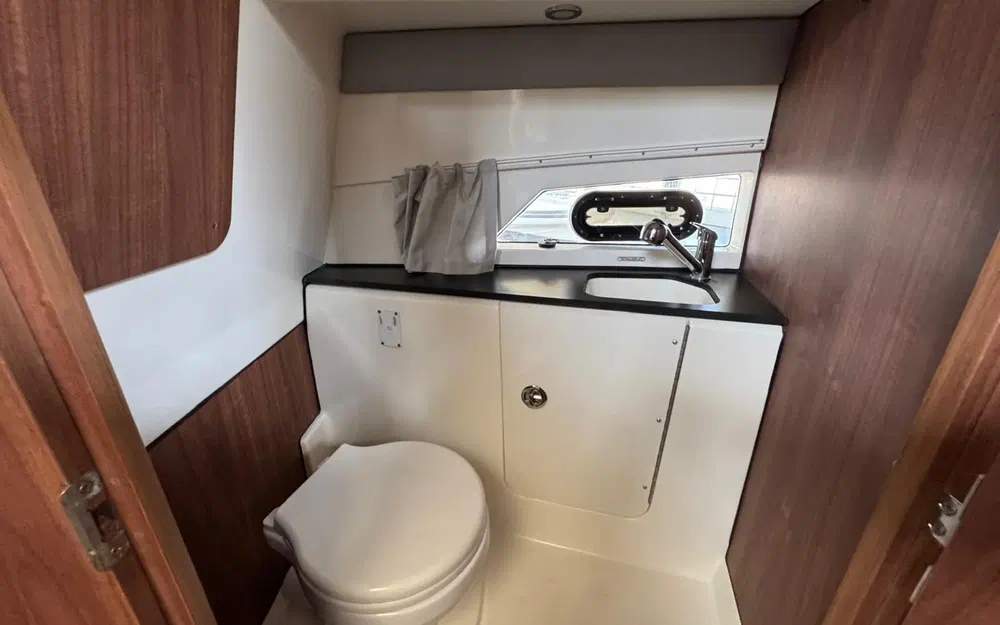 slider 14 Quicksilver Activ 875 Sundeck