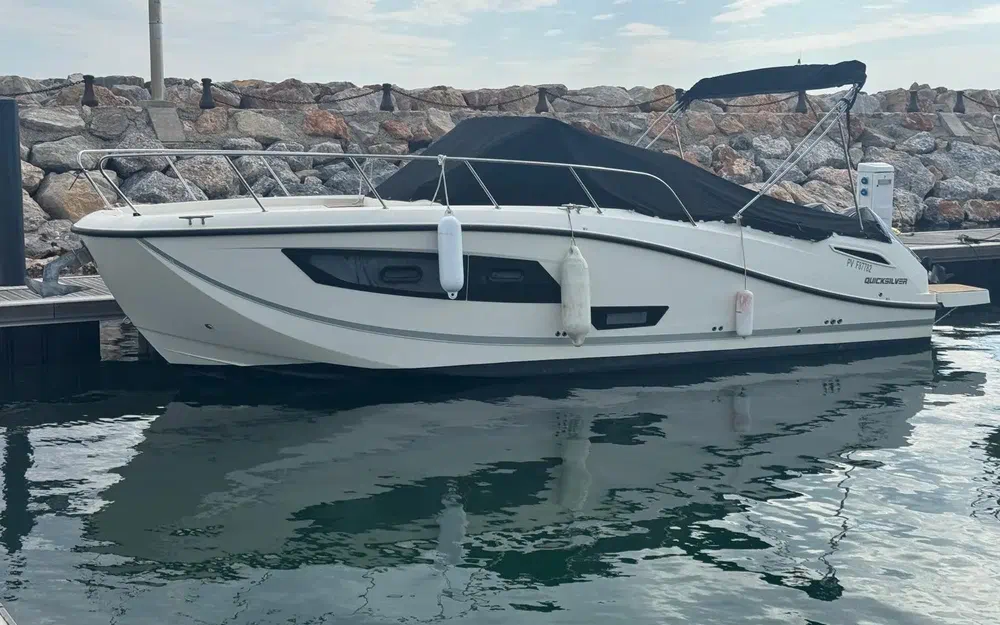 slider 1 Quicksilver Activ 875 Sundeck