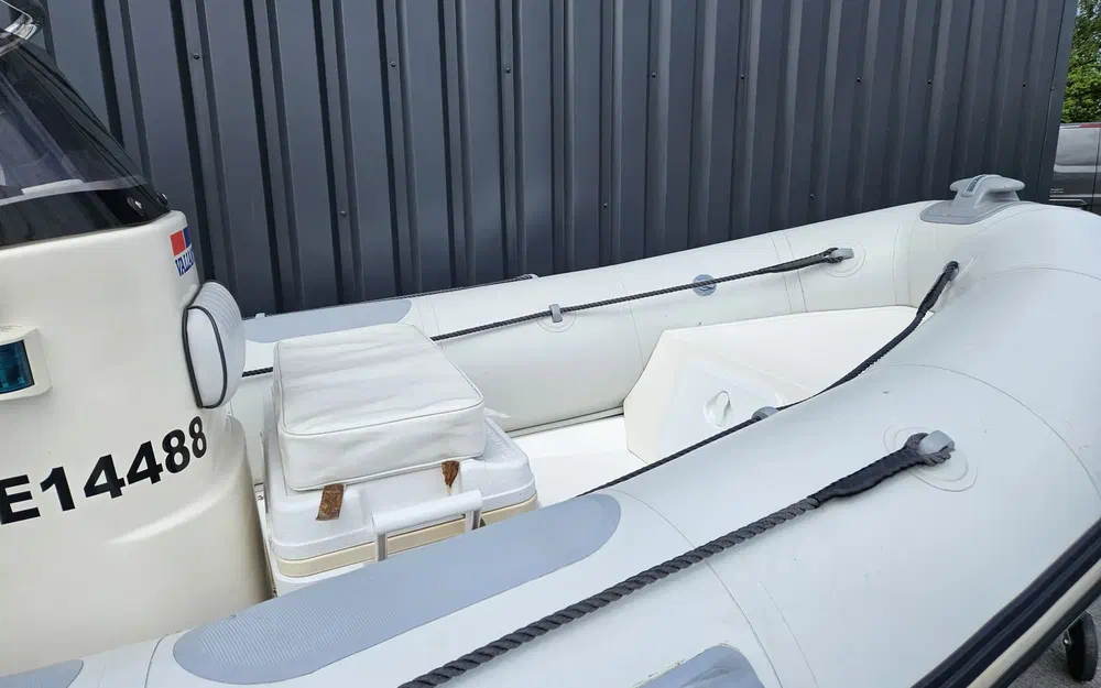 slider 4 Valiant 450 Vanguard