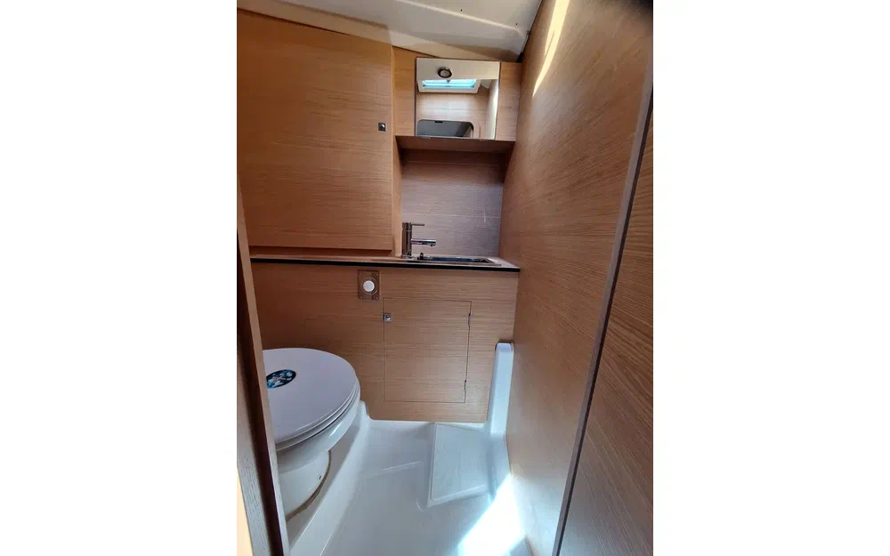 slider 10 Dufour 460 Grand Large