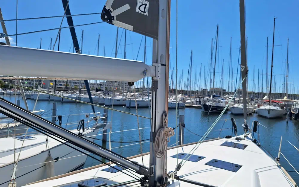 slider 16 Dufour 460 Grand Large