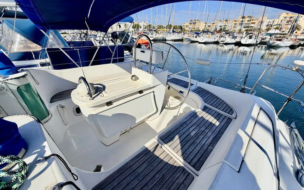 slider 2 Beneteau Oceanis 351