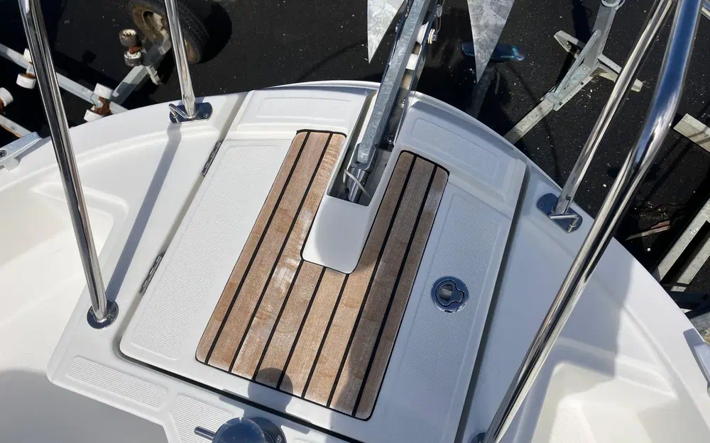 slider 16 Jeanneau Merry Fisher 795 Marlin