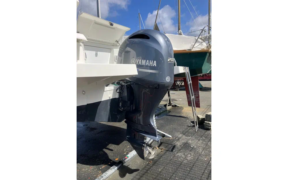 slider 22 Jeanneau Merry Fisher 795 Marlin