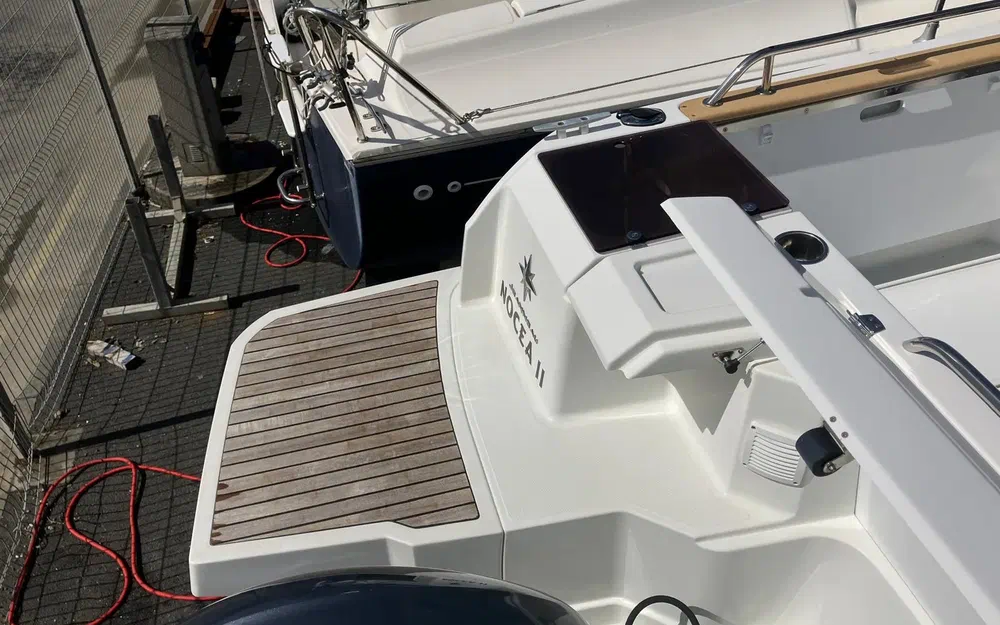 slider 23 Jeanneau Merry Fisher 795 Marlin