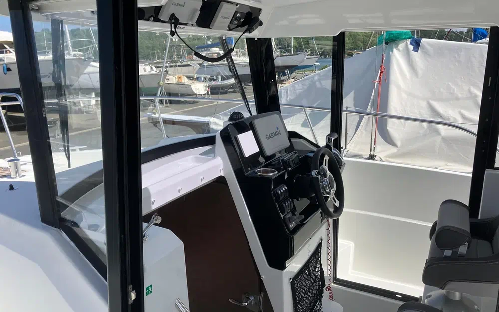 slider 26 Jeanneau Merry Fisher 795 Marlin