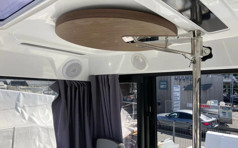 slider 28 Jeanneau Merry Fisher 795 Marlin