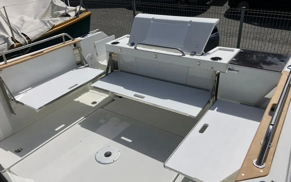 slider 34 Jeanneau Merry Fisher 795 Marlin