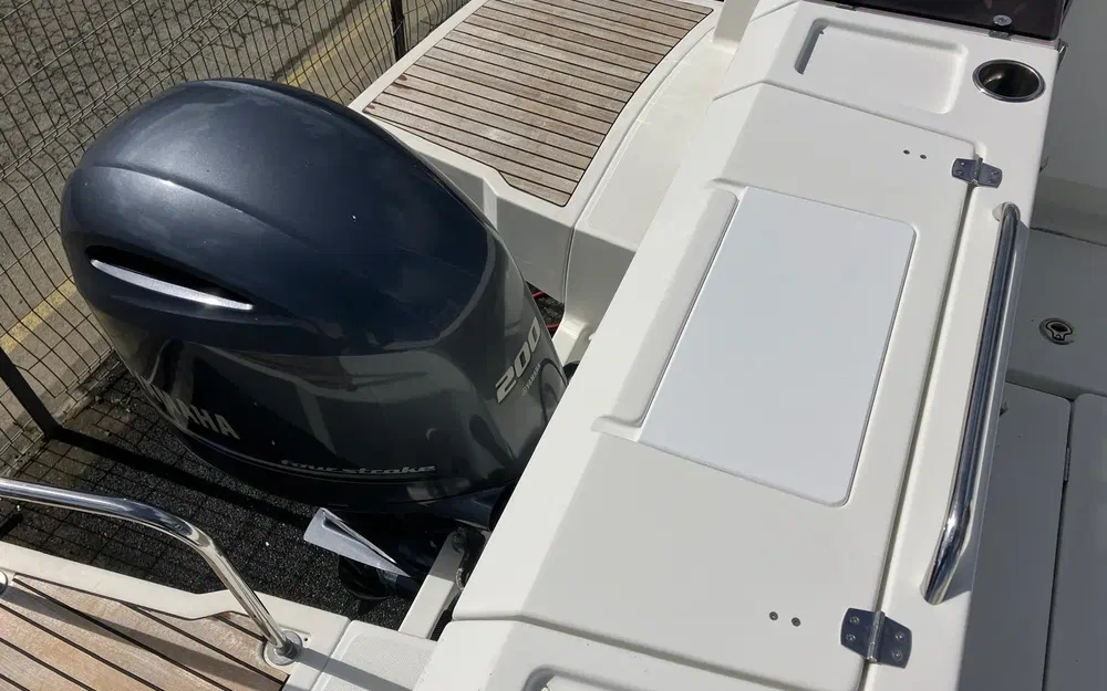 slider 38 Jeanneau Merry Fisher 795 Marlin