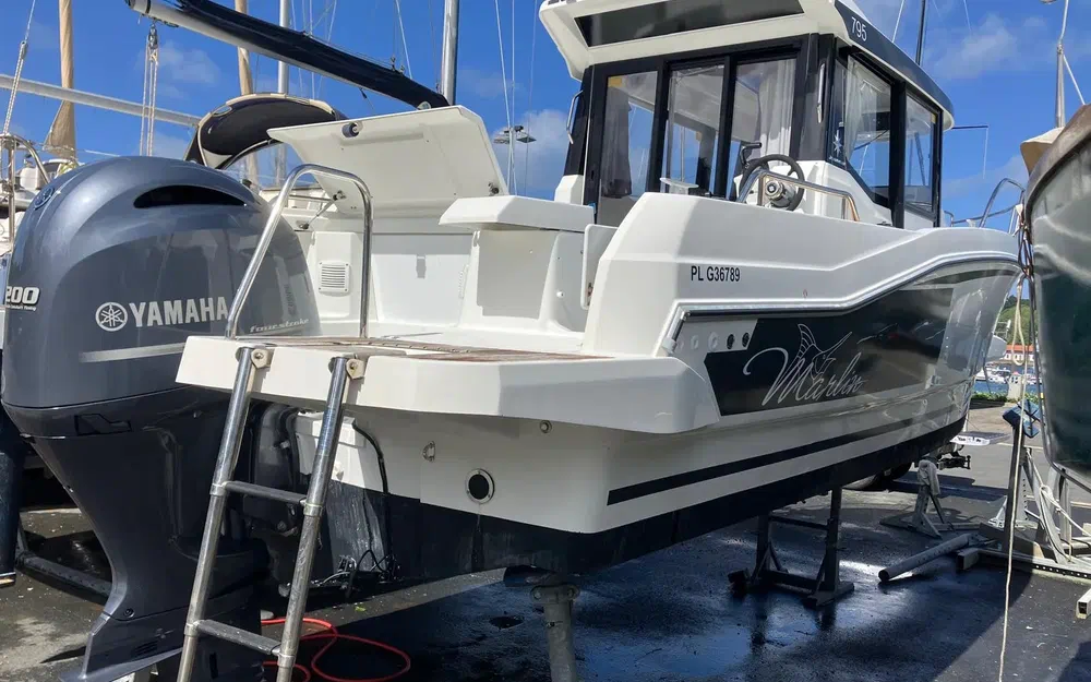slider 2 Jeanneau Merry Fisher 795 Marlin