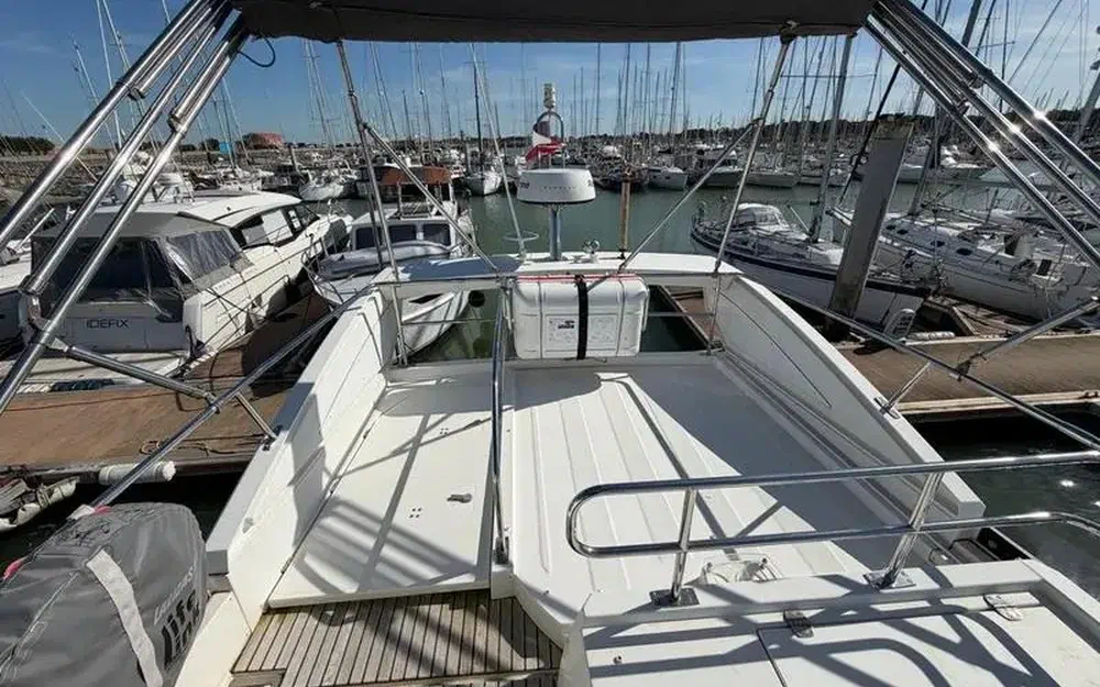 slider 11 Jeanneau Velasco 43 F