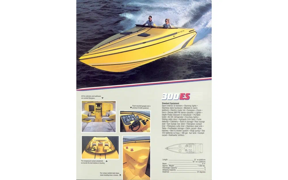 slider 23 Baja 300 ES