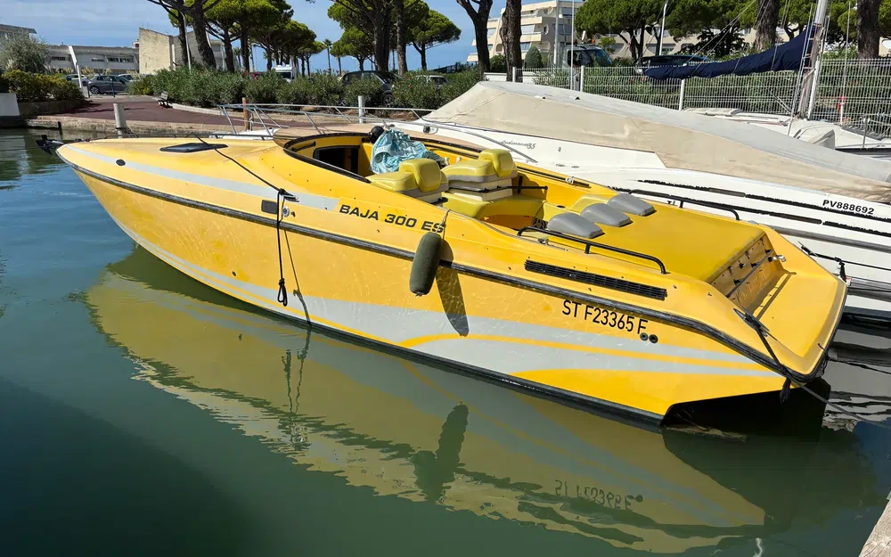 slider 17 Baja 300 ES