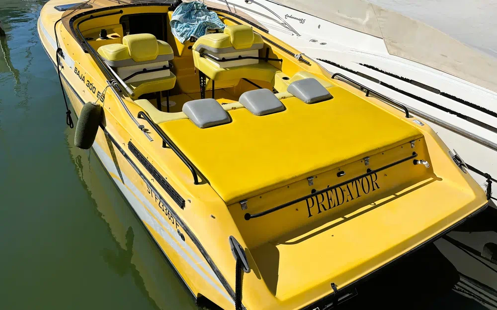 slider 19 Baja 300 ES