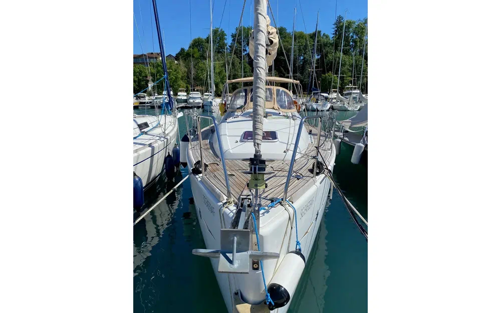 slider 14 Jeanneau Sun Odyssey 33 i