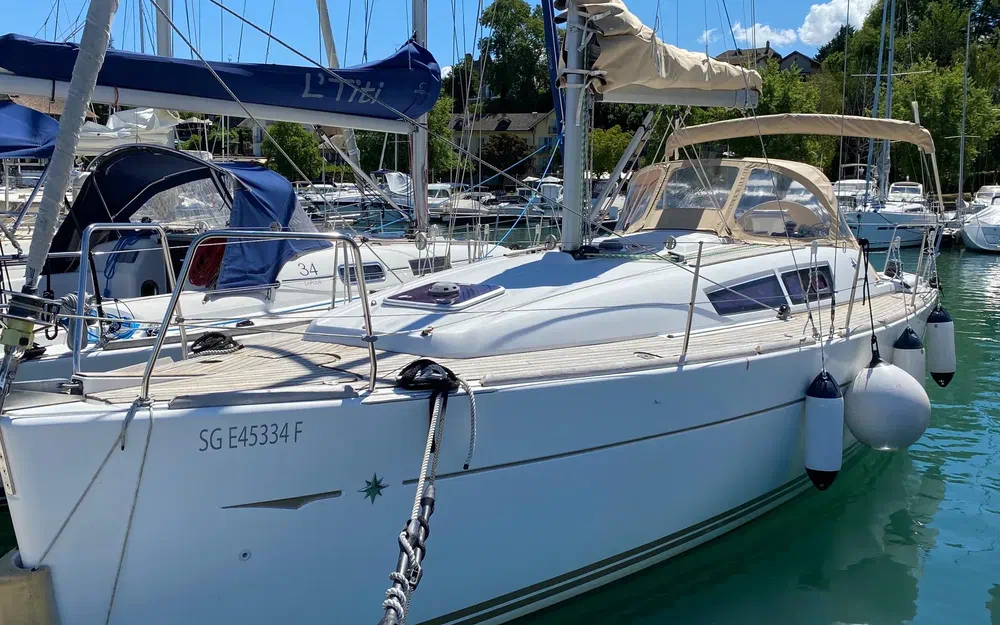 slider 2 Jeanneau Sun Odyssey 33 i