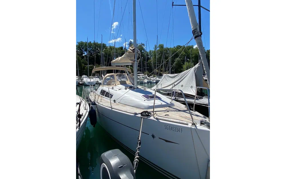 slider 1 Jeanneau Sun Odyssey 33 i