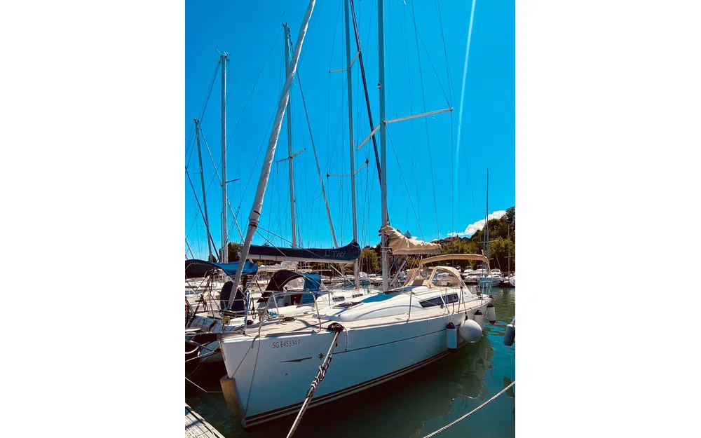 slider 0 Jeanneau Sun Odyssey 33 i