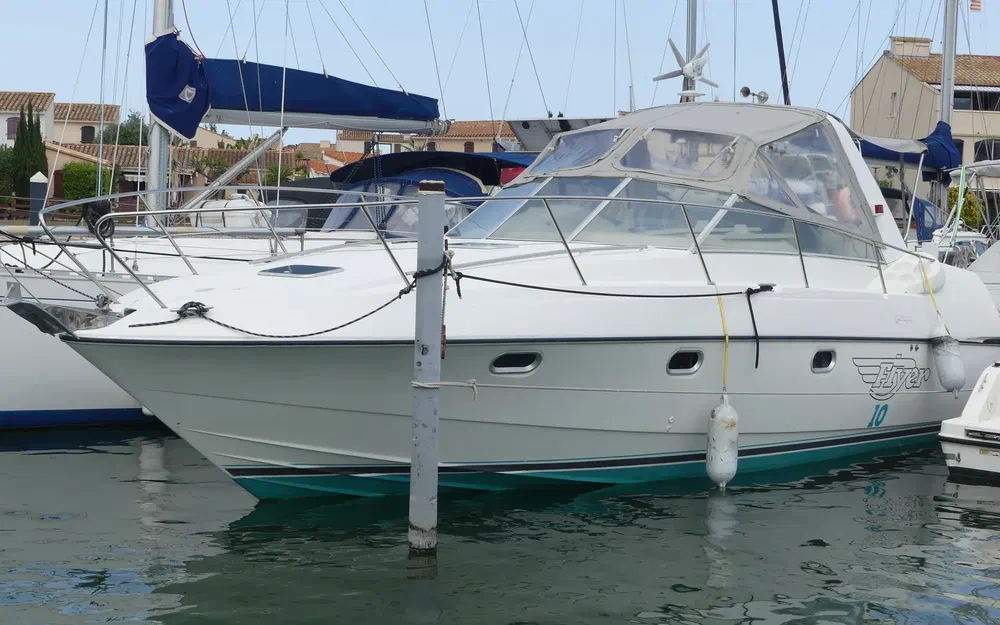 slider 15 Beneteau Flyer 10