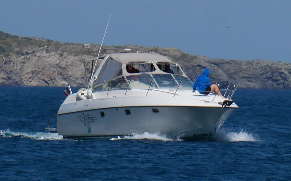 slider 16 Beneteau Flyer 10