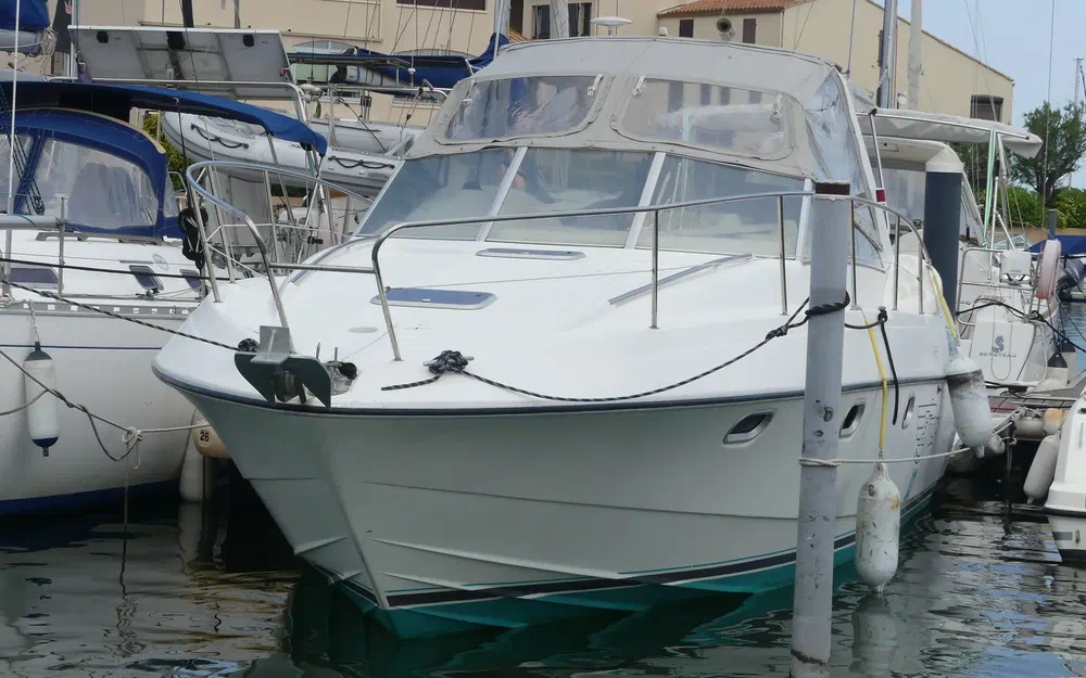 slider 25 Beneteau Flyer 10