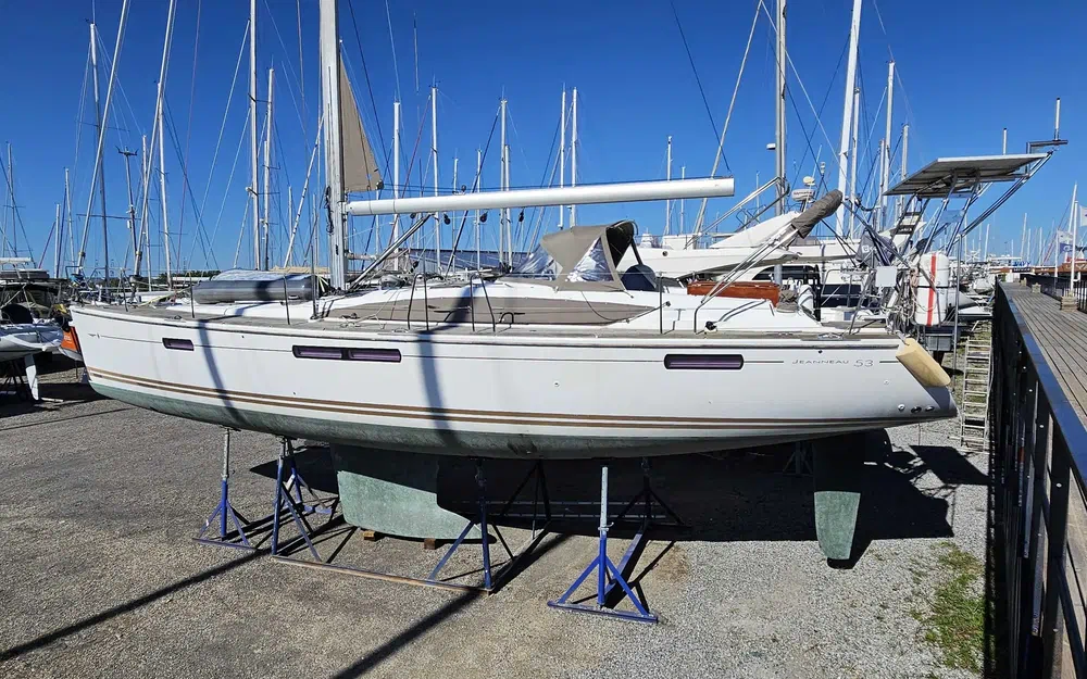 slider 18 Jeanneau 53