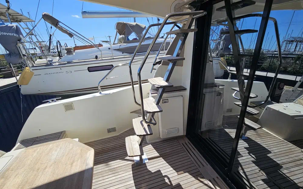 slider 10 Jeanneau Prestige 450