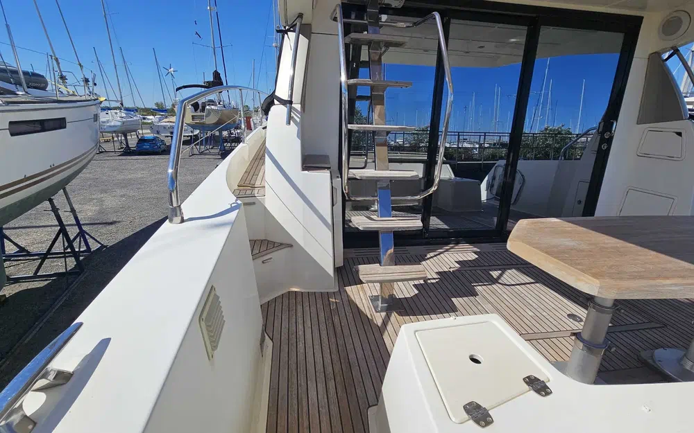 slider 5 Jeanneau Prestige 450