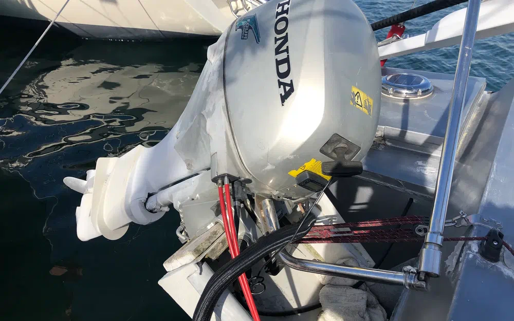 slider 3 Sail Craft Iroquois Mk2 Di