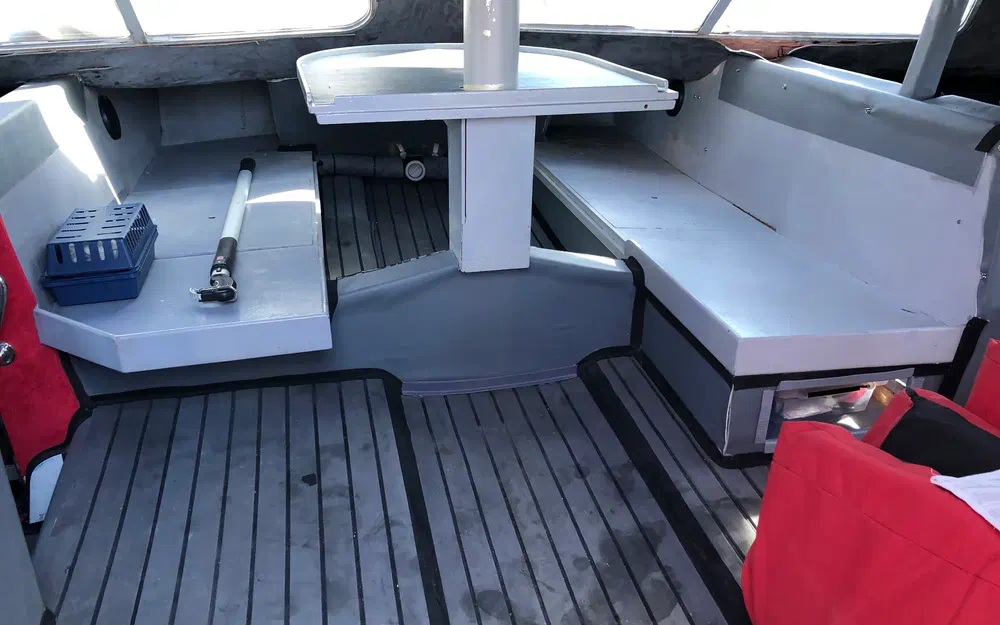 slider 4 Sail Craft Iroquois Mk2 Di