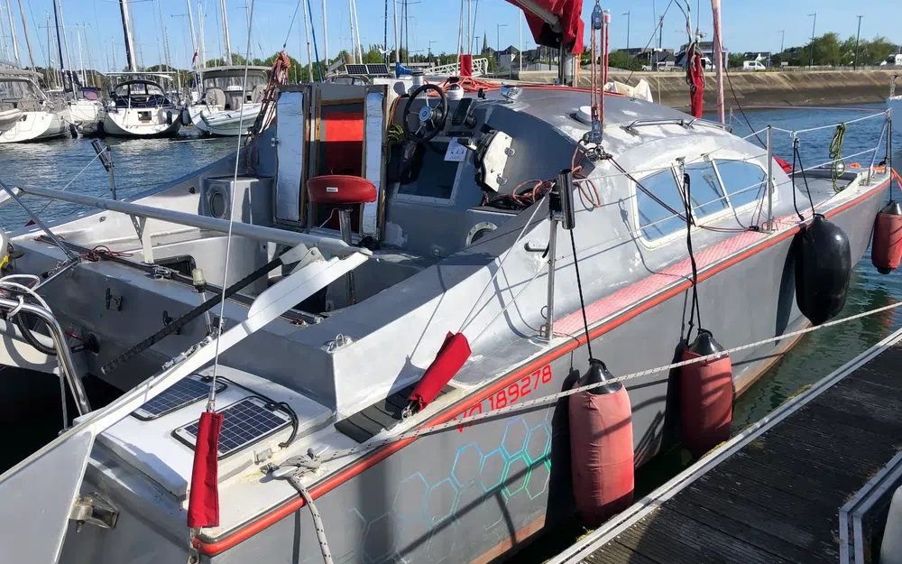 slider 5 Sail Craft Iroquois Mk2 Di