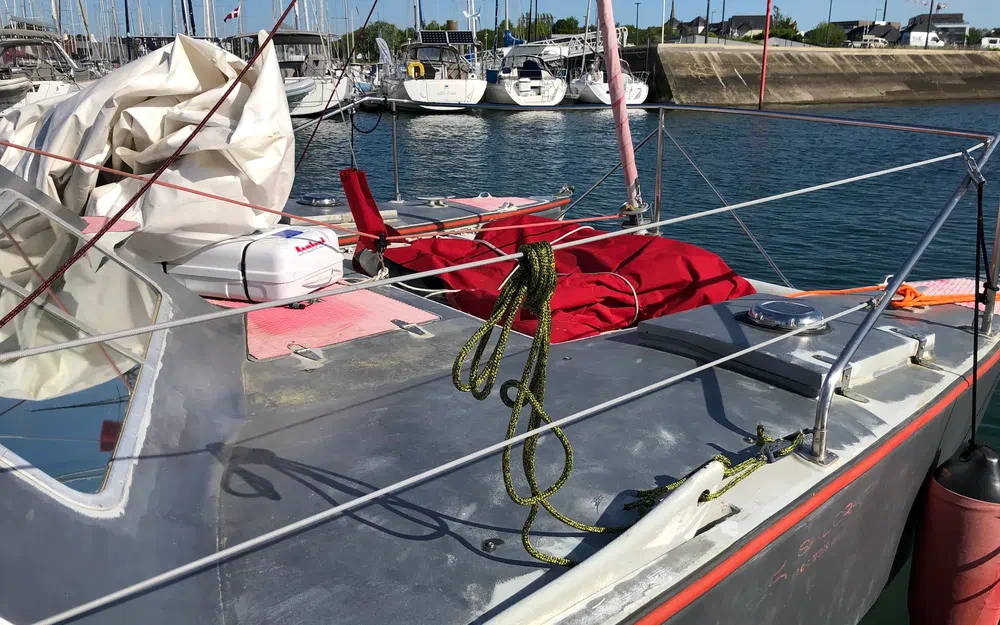 slider 7 Sail Craft Iroquois Mk2 Di