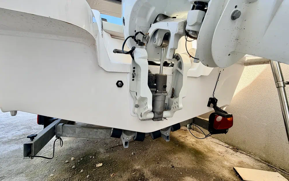 slider 17 B2 Marine CAP FERRET 572 OPEN